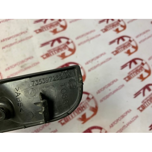 Накладка дзеркала внутрішня права Fiat Doblo 2006- 735397269